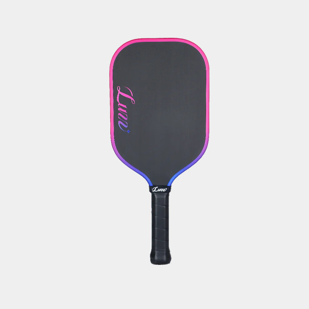 Luzz Pro 4 Inferno MPP Pickleball Paddle - Large Sweet Spot, Durable Core